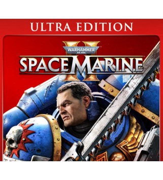 Warhammer 40,000: Space Marine 2 Ultra Edition PS5 PlayStation 5 Key EUROPE